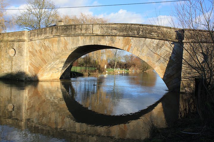 Advance Notice of Closure of Harewood Bridge for 8 weeks June