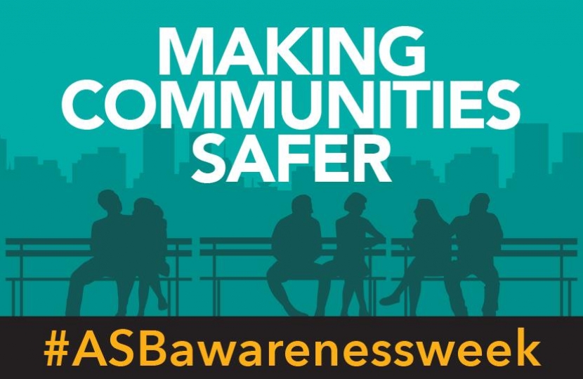 Making Communities Safer