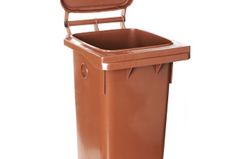 Brown Bin