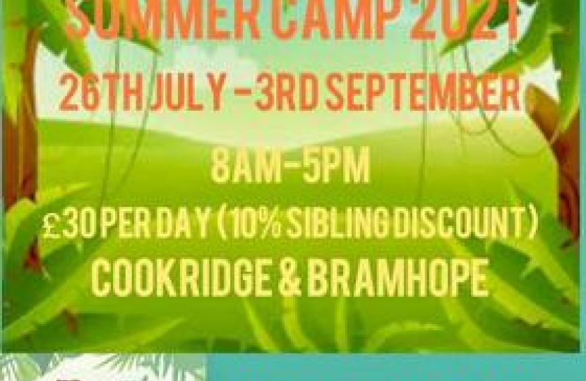 Jungle Kids Summer Activities