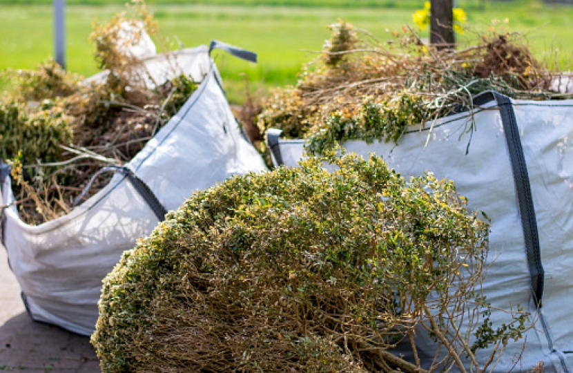 Garden Waste