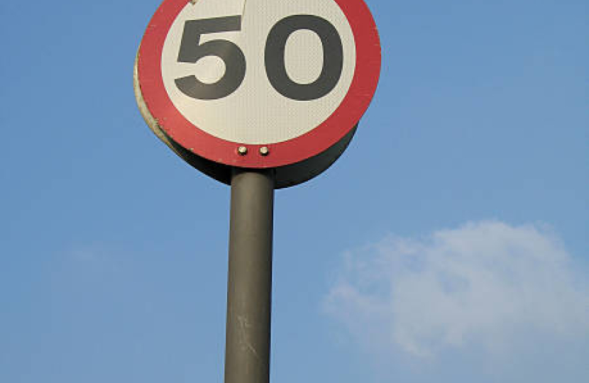 50mph