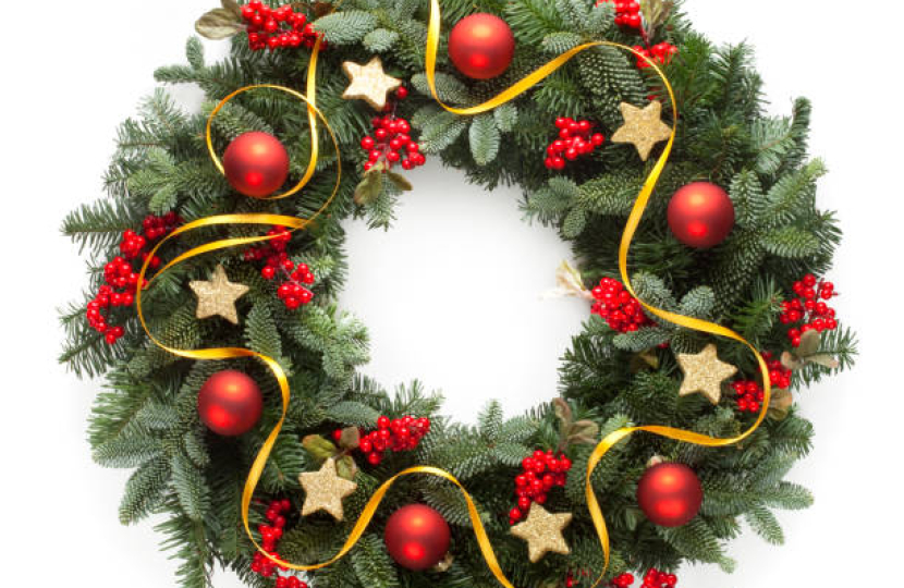 Christmas Wreath