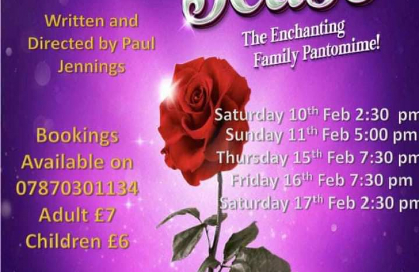 Pantomime Details