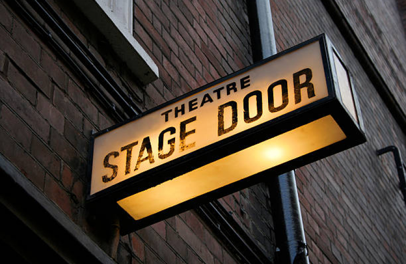 Stage Door