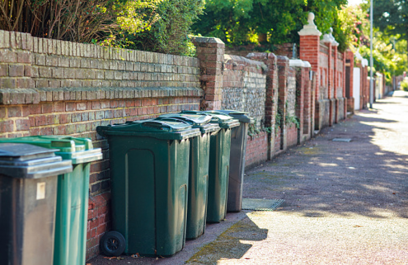 Missed Bin Collection