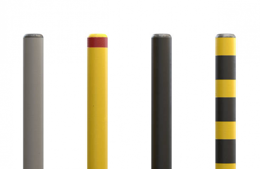 Bollards