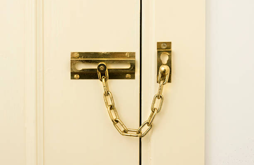 Door Chain