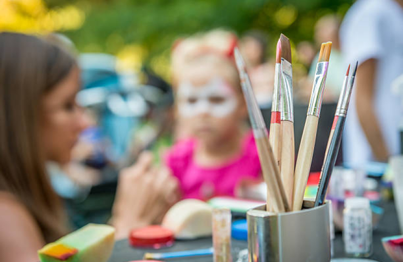 Face Painting