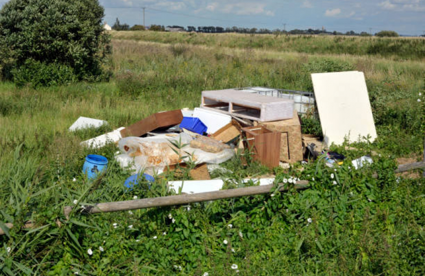 Fly Tipping