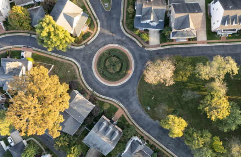 Roundabout