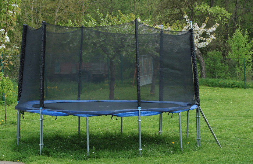 Trampoline