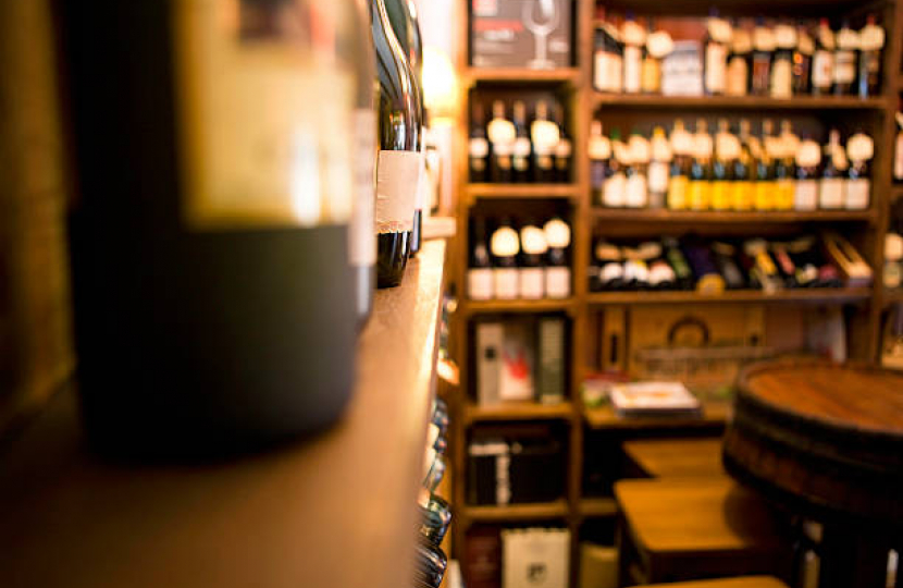 Wine Shop