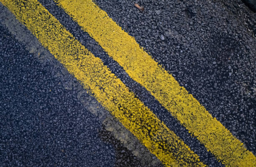 Yellow Lines