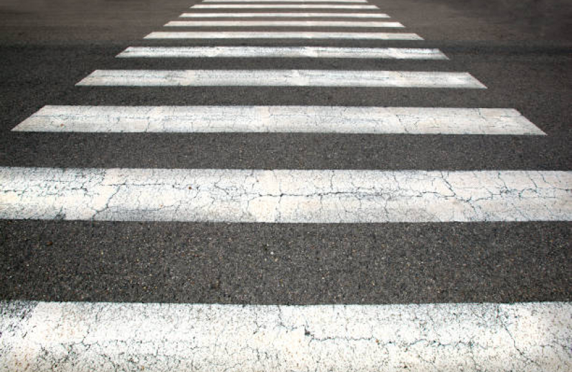 Zebra Crossing