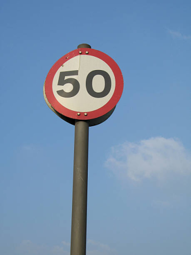 50mph