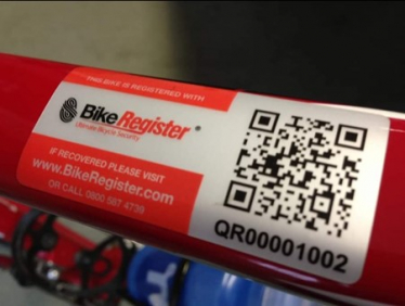 Bike Marking