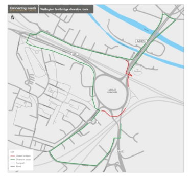 Armley Gyratory