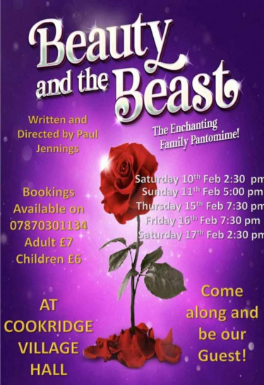 Pantomime Details