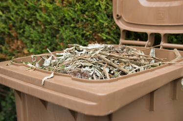 Garden Waste Bin