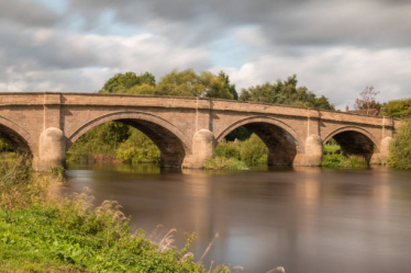 Stone Bridge